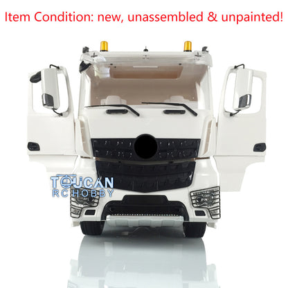 1/14 Toucanrc 6x4 RC Traktor Lkw Modell DIY Auto Radio ESC Motor für Fahrzeuge TAMIYA Autos