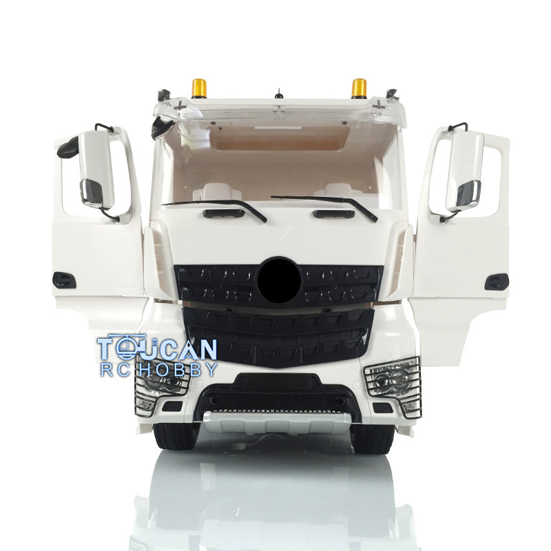 Toucanrc 1/14 6x4 Modell 35T 540 Motor KIT RC Sattelzugmaschine DIY Auto für TAMIYA Fernbedienung Fahrzeuge