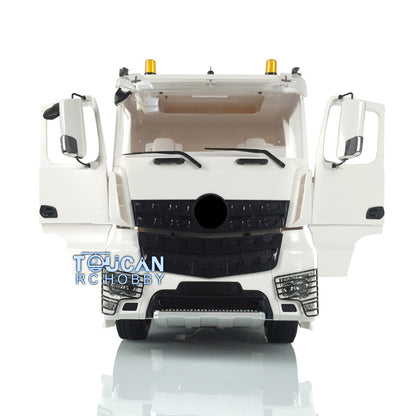 Toucanrc 1/14 6x4 Modell 35T 540 Motor KIT RC Sattelzugmaschine DIY Auto für TAMIYA Fernbedienung Fahrzeuge