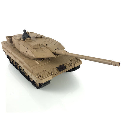 Henglong 1/16 Plastic German Leopard 2 A6 Static Tank 3889 Decorative Collection Display Model Without Electronic System