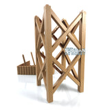 1/16 Scale TK7.0 Customized Version Henglong Panzer III H Ready To Run RC Model Tank 3849 Metal Tracks Wheels Smoke Sound BB IR