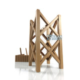 2,4 GHz 1/16 Maßstab TK7.0 Henglong Kunststoffversion Walker Bulldog Ready To Run Funkgesteuerter Panzer Modell 3839 Sound Rauch BB IR