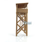 Henglong 1/16 Scale Plastic DIY Watchtower Observation Tower A1001 for RC Remote Control Tank Model Military Armored Car