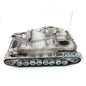 Henglong Plastic 1/16 TK7.0 German Panzer IV F 3858 RTR RC Tank Model Infrared System BB Unit Smoke Lights 2 Sounds Metal Barrel