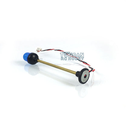 IN Stock Henglong LED Flashing Warning Light Caution Lamp for 1/16 Remote Control Tank DIY Radio System Vehicle Model Accessories