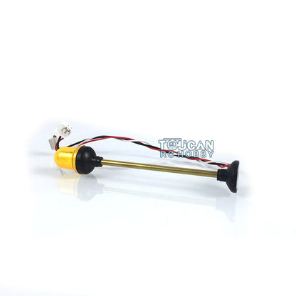 IN Stock Henglong LED Flashing Warning Light Caution Lamp for 1/16 Remote Control Tank DIY Radio System Vehicle Model Accessories