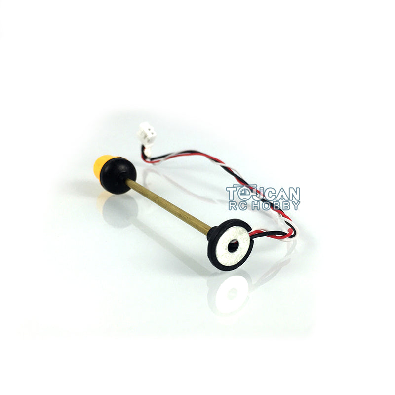 IN Stock Henglong LED Flashing Warning Light Caution Lamp for 1/16 Remote Control Tank DIY Radio System Vehicle Model Accessories