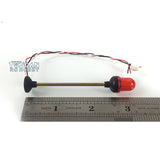 1/16 Scale TK7.0 Customized Version Henglong Panzer III H Ready To Run RC Model Tank 3849 Metal Tracks Wheels Smoke Sound BB IR