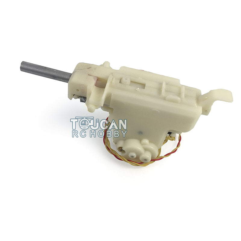 IN Stock Henglong 1/16 Scale BB Shooting Unit with Motor Wires Barrel Recoil Function Spare Part for RC Tank Armored Car Model DIY