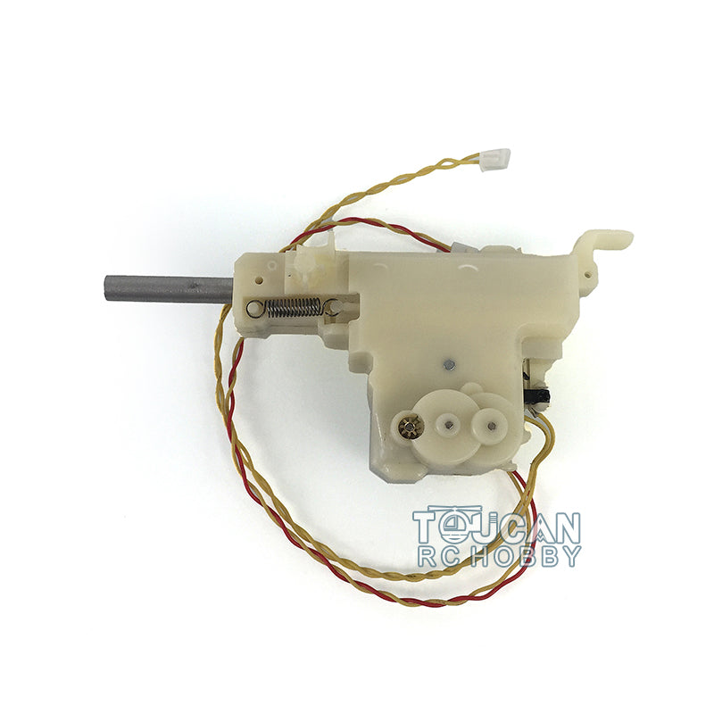IN Stock Henglong 1/16 Scale BB Shooting Unit with Motor Wires Barrel Recoil Function Spare Part for RC Tank Armored Car Model DIY