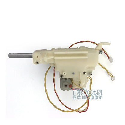IN Stock Henglong 1/16 Scale BB Shooting Unit with Motor Wires Barrel Recoil Function Spare Part for RC Tank Armored Car Model DIY