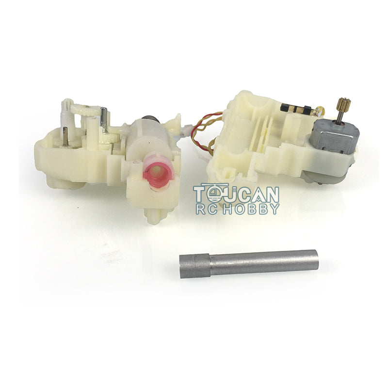 IN Stock Henglong 1/16 Scale BB Shooting Unit with Motor Wires Barrel Recoil Function Spare Part for RC Tank Armored Car Model DIY