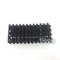 Metal Tracks Idler Sprockets Front Armour Guard Plate Ajusters Bearings For Henglong 1/16 German Tiger I 3818 Panther RC Tank DIY Parts