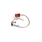 Henglong Caution Lamp LED Flashing Warning Light For 1/16 Remote Control Tank DIY Radio Sytem Military Vehicle Model Accessories