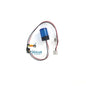 Henglong Caution Lamp LED Flashing Warning Light For 1/16 Remote Control Tank DIY Radio Sytem Military Vehicle Model Accessories