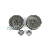 2,4G Henglong 1/16 Maßstab TK7.0 M4A3 Sherman RTR RC BB IR Tank 3898 Barrel Rückstoß Kunststoffketten Kettenräder Leiträder Rauch Sound