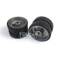 HL Metal Idlers Adjusters Driving Axle Bearings For 1/16 Scale USA M1A2 Abrams RC Tank 3918 Metal Tracks Replacement Parts
