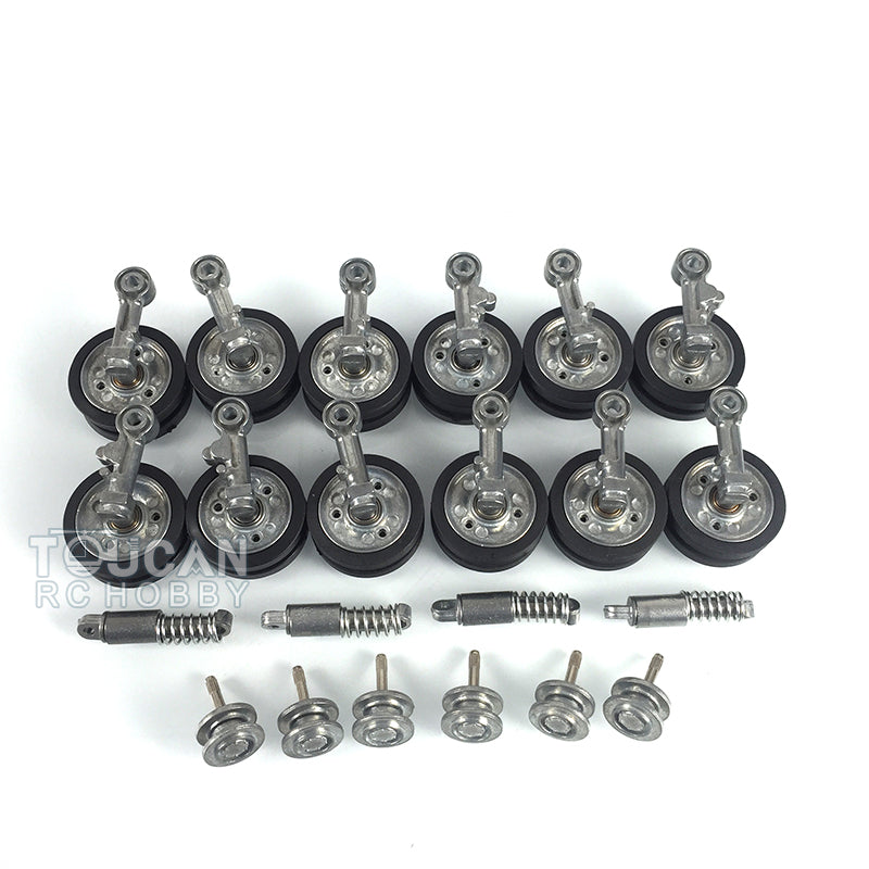 2,4 GHz Henglong 1/16 Maßstab TK7.0 Verbesserte FPV Panzer III H Metallversion RTR RC Modellpanzer 3849 360 Turm FPV Ketten Leiträder