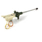 IN Stock Henglong Metal Recoil Barrel BB Unit For 1/16 6.0 7.0 RC Tank 3909/3888A/3869/3818 With Shooting Gearbox wires Vehicle Model