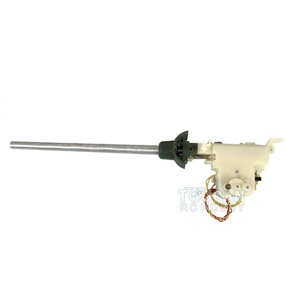 IN Stock Henglong Metal Recoil Barrel BB Unit For 1/16 6.0 7.0 RC Tank 3909/3888A/3869/3818 With Shooting Gearbox wires Vehicle Model