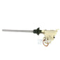 IN Stock Henglong Metal Recoil Barrel BB Unit For 1/16 6.0 7.0 RC Tank 3909/3888A/3869/3818 With Shooting Gearbox wires Vehicle Model