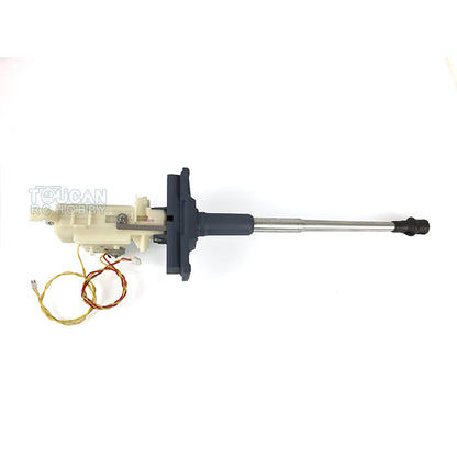 BB Pellets Schießeinheit Rückstoßrohr FPV für 1/16 Maßstab TK6.0 TK7.0 Henglong Deutscher Tiger I Funkgesteuerter Panzer 3818 Modell