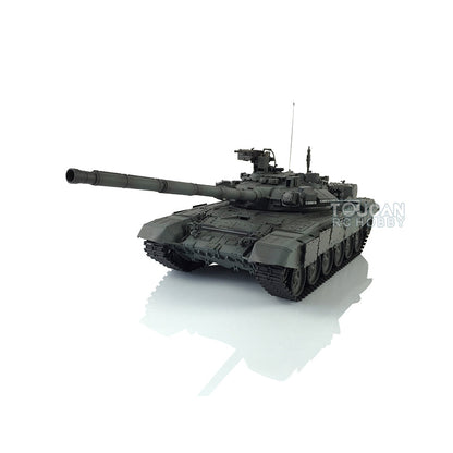 Henglong 1/16 TK7.0 Promotion Russian T90 3938 RTR RC Tank Model BB IR Smoke Metal Tracks Sprockets Idlers Wheels Steel Gearbox