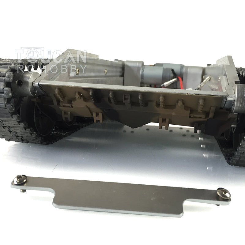 HengLong Original 1/16 3939 T-72/3938 T-90 Tank Remote Control Military Vehicle Metal Chassis With Tracks Road Wheel Gearbox Suspension Bar Parts