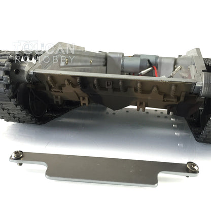 HengLong Original 1/16 3939 T-72/3938 T-90 Tank Remote Control Military Vehicle Metal Chassis With Tracks Road Wheel Gearbox Suspension Bar Parts