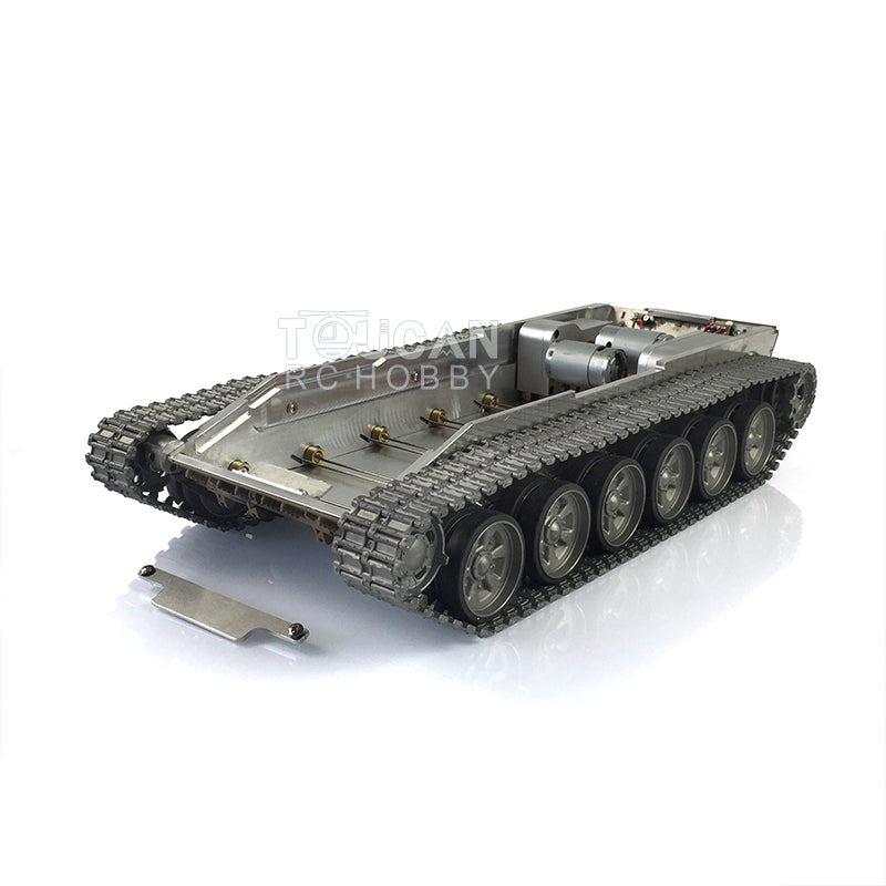 HengLong Original 1/16 3939 T-72/3938 T-90 Tank Remote Control Military Vehicle Metal Chassis With Tracks Road Wheel Gearbox Suspension Bar Parts