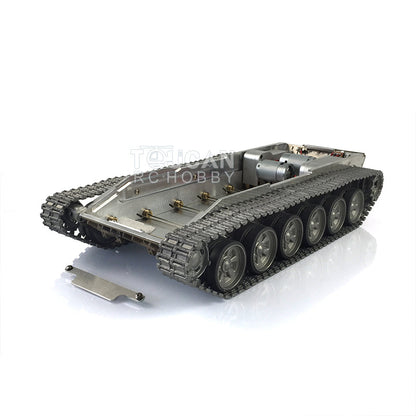 HengLong Original 1/16 3939 T-72/3938 T-90 Tank Remote Control Military Vehicle Metal Chassis With Tracks Road Wheel Gearbox Suspension Bar Parts