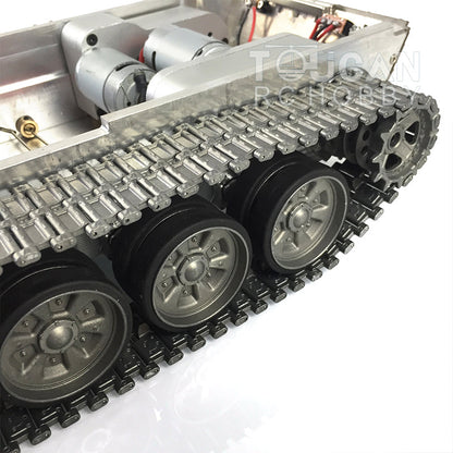 HengLong Original 1/16 3939 T-72/3938 T-90 Tank Remote Control Military Vehicle Metal Chassis With Tracks Road Wheel Gearbox Suspension Bar Parts