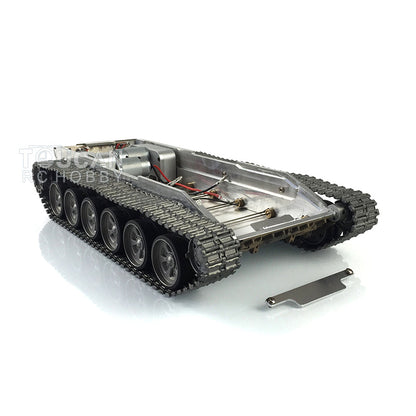 HengLong Original 1/16 3939 T-72/3938 T-90 Tank Remote Control Military Vehicle Metal Chassis With Tracks Road Wheel Gearbox Suspension Bar Parts
