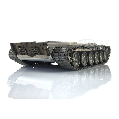 HengLong Original 1/16 3939 T-72/3938 T-90 Tank Remote Control Military Vehicle Metal Chassis With Tracks Road Wheel Gearbox Suspension Bar Parts