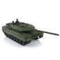 Henglong 1/16 TK7.0 Promotion German Leopard2A6 3889 RTR RC Tank Model IR BB Smoke Sound Steel Gearbox Metal Tracks Sprockets Idlers Wheels