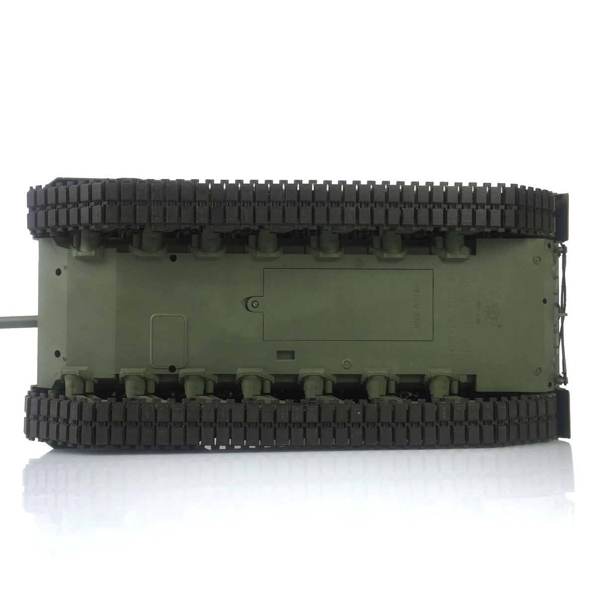 Henglong 1/16 TK7.0 German Leopard2A6 RTR RC Tank Model 3889 IR BB Smoke Barrel Recoil 360 Degrees Turret Metal Tracks Sprockets Idlers Road Wheels Gearbox