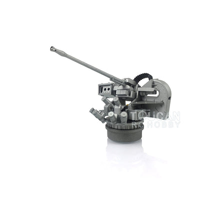 CS Metal Weapon Station Parts For 1/16 Leopard2A6 3889 Remote Control Tank TK16 Main Board RC DIY Vehicle Model Accessories