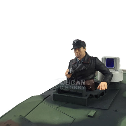 Ersatzteile Zubehör für 2,4 GHz Henglong 1/16 Maßstab Ferngesteuerter Ready To Run Tank DIY Modell Teile Maschinengewehre Soldaten