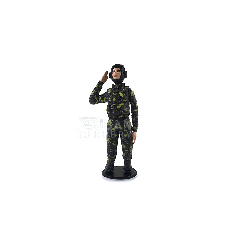 Ersatzteile Zubehör für 2,4 GHz Henglong 1/16 Maßstab Ferngesteuerter Ready To Run Tank DIY Modell Teile Maschinengewehre Soldaten
