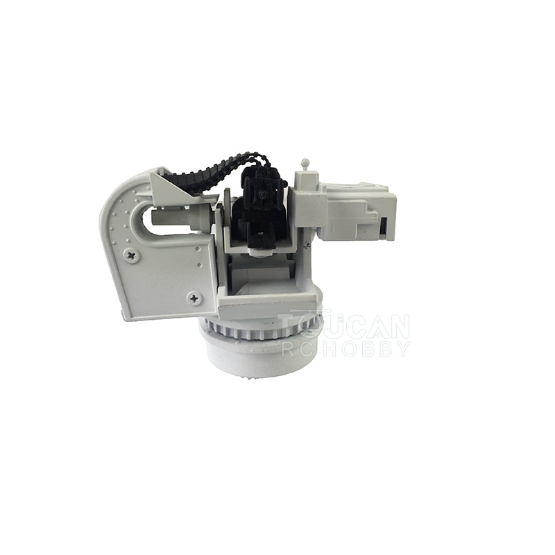 CS 1/16 Leopard2A6 Remote Control Tank 3889 Metal Static Weapon Station Decoration Spare Accessories For RC Vehicle Model