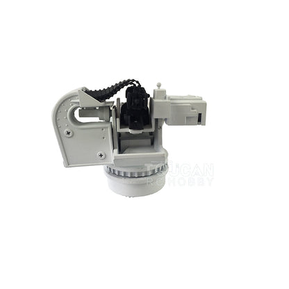 CS 1/16 Leopard2A6 Remote Control Tank 3889 Metal Static Weapon Station Decoration Spare Accessories For RC Vehicle Model