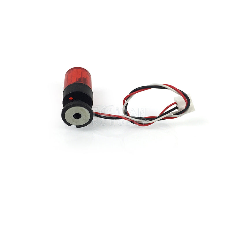 IN Stock Infrared Combating Receiver System For 1/16 Scale Remote Control Tank DIY Battle Military Vehicle DIY Model Parts