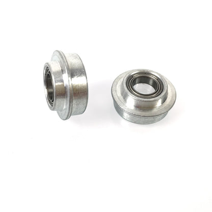 Plastic Decoration Decal Metal Idler Wheels Hub with Bearings For 6.0 7.0 1/16 3938 Russian T90 RC Tank Universal DIY Parts