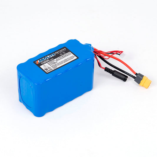 TOUCAN RC HOBBY Kabolite 11.1V 15000MAH Battery For HUINA 1/14 2.4G Hydraulic K970 RC Excavator DIY Model