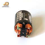 JDM 540 Brushed Motor/2-Speed Transmission for 1/14 RC Crawler Exploration Vehicle Scale Model Industrial Site