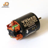 JDM 540 Brushed Motor/2-Speed Transmission for 1/14 RC Crawler Exploration Vehicle Scale Model Industrial Site