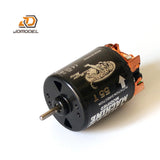 JDM 540 Brushed Motor/2-Speed Transmission for 1/14 RC Crawler Exploration Vehicle Scale Model Industrial Site