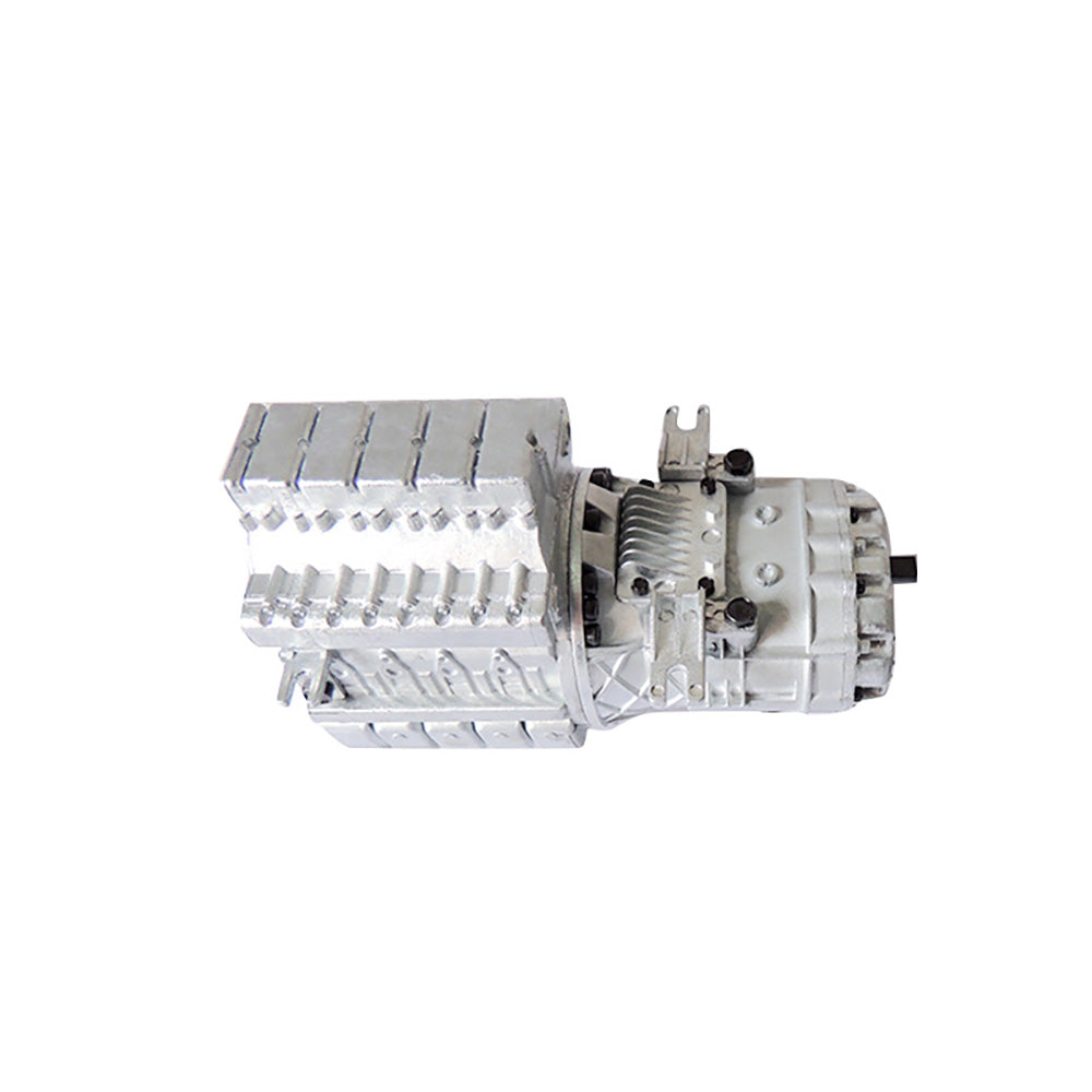 JDM Automatisches stufenloses Getriebe mit gebürstetem Motor für RC-Sattelzugwagen im Maßstab 1:14, TAMIYA LESU, Fernbedienungsmodell