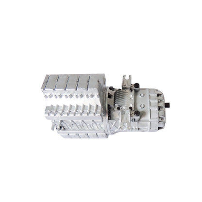 JDM Automatisches stufenloses Getriebe mit gebürstetem Motor für RC-Sattelzugwagen im Maßstab 1:14, TAMIYA LESU, Fernbedienungsmodell
