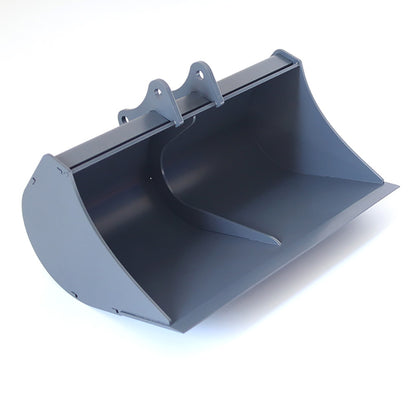 Hydraulischer Metallfilter &amp; Schaufel &amp; Vertikutierer &amp; Schutznetz &amp; Lichtsystem für ferngesteuerten Bau-LKW JDM 106 im Maßstab 1/14 V2 RC Bagger